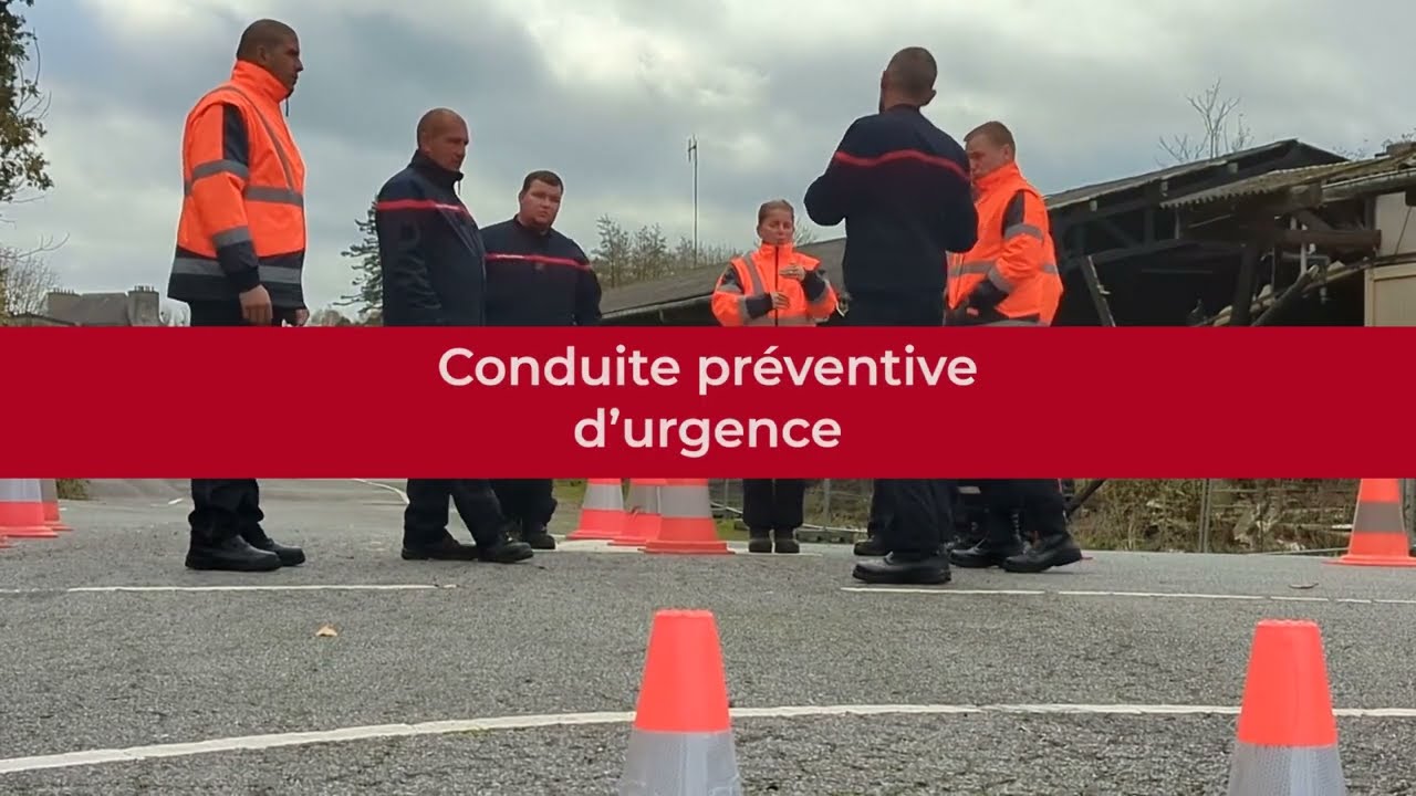 Conduite préventive d’urgence