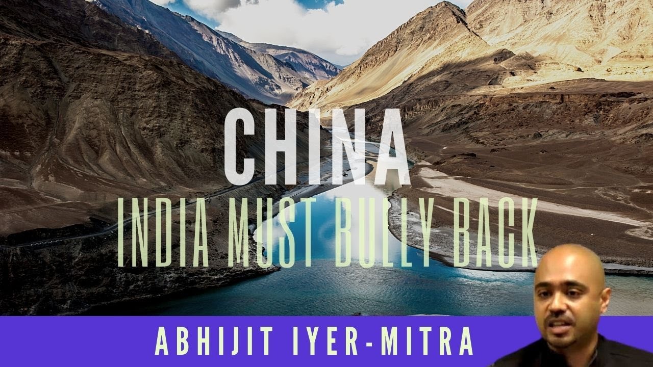 Abhijit Iyer-Mitra on his media experiences, TRP stunts, and who really runs China today.