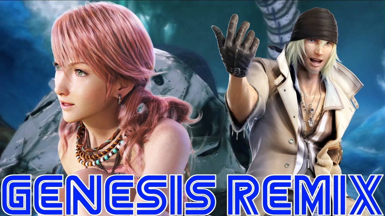 Final Fantasy XIII - Saber’s Edge (Sega Genesis Remix)
