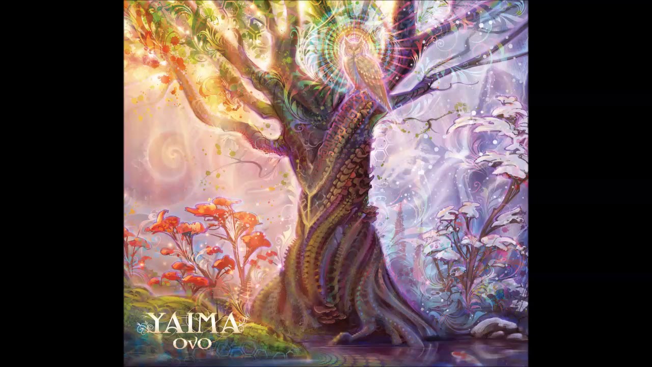Yaima - OvO - full album (2016)