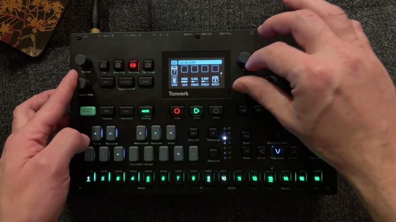 Enheduanna (Elektron Tonverk)