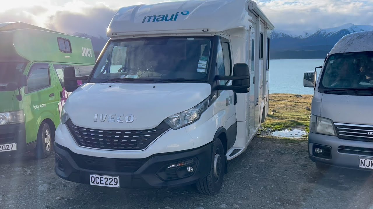 Da Van Tour