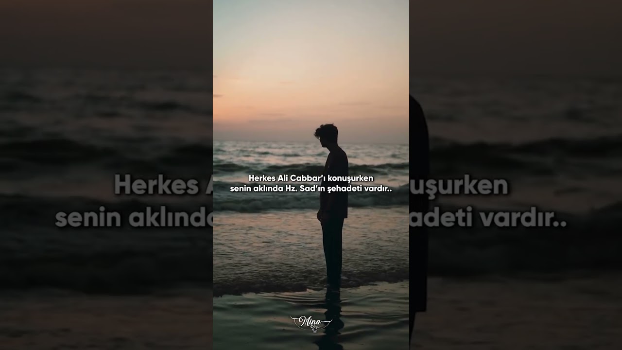 Herkes Ali Cabbar'ı konuşur ama... (Hz. Sad'ın şehadet hikayesi yorumlarda)