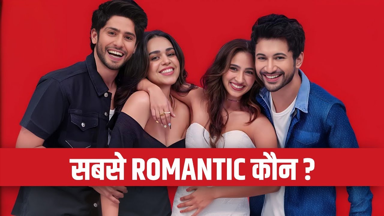 Ishq Vishk Rebound | Pashmina Roshan, Rohit Saraf, Naila Grrewal & Jibraan Khan | RJ Sapna