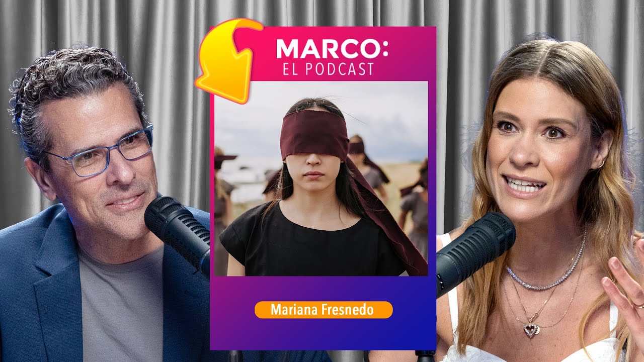 ¿Por qué nos negamos a ver lo evidente? - Mariana Fresnedo y Marco Antonio Regil