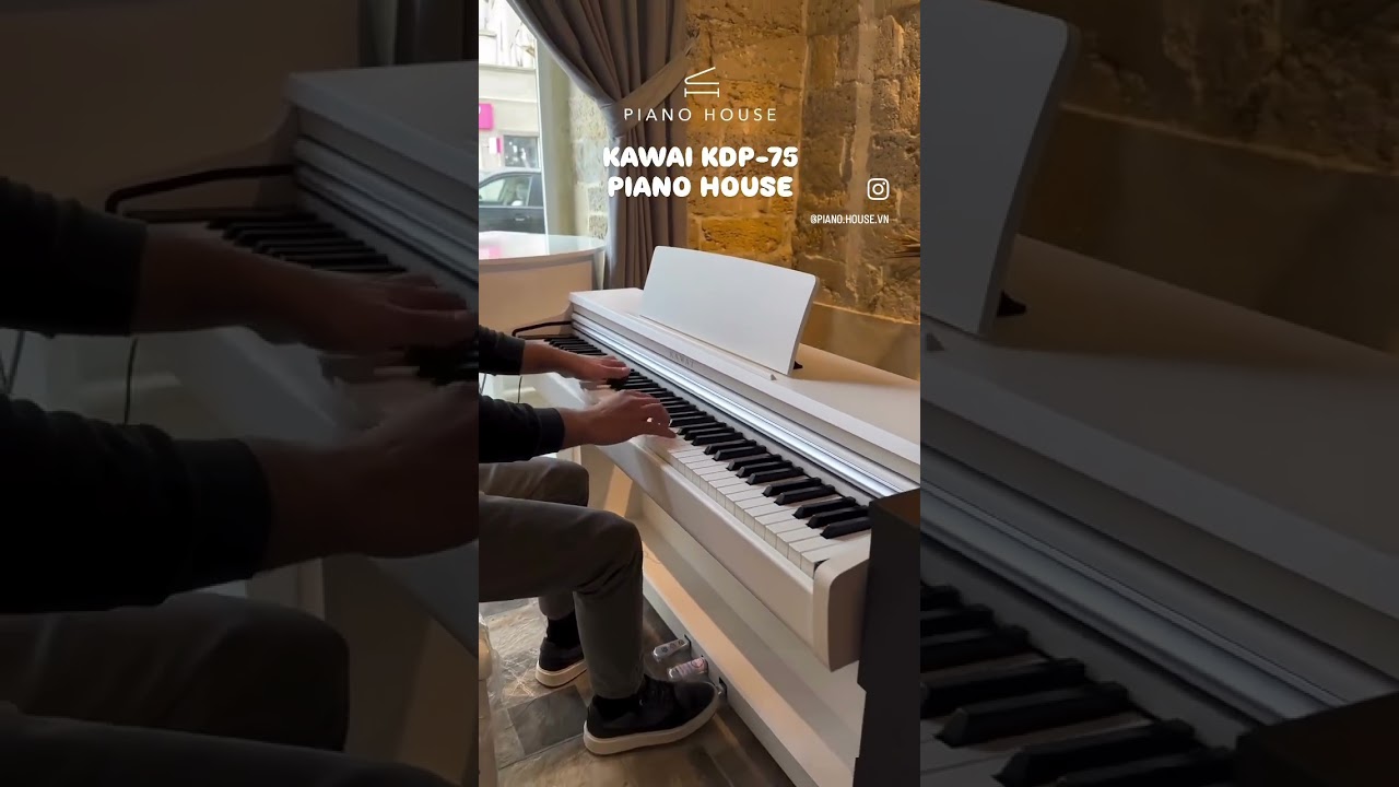 KAWAI KDP-75 / PIANO HOUSE
