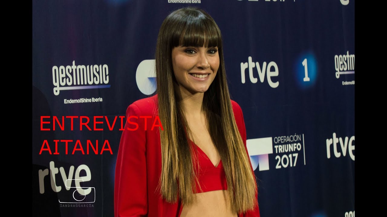 OT 2017 | AITANA: 
