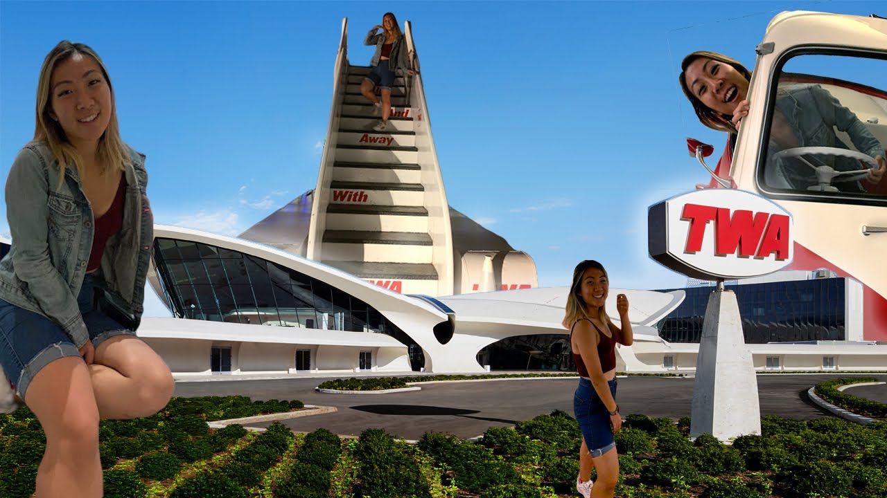Attending TWA Hotel's Grand Opening Party | The All Exclusive Invitation | @gracefkim