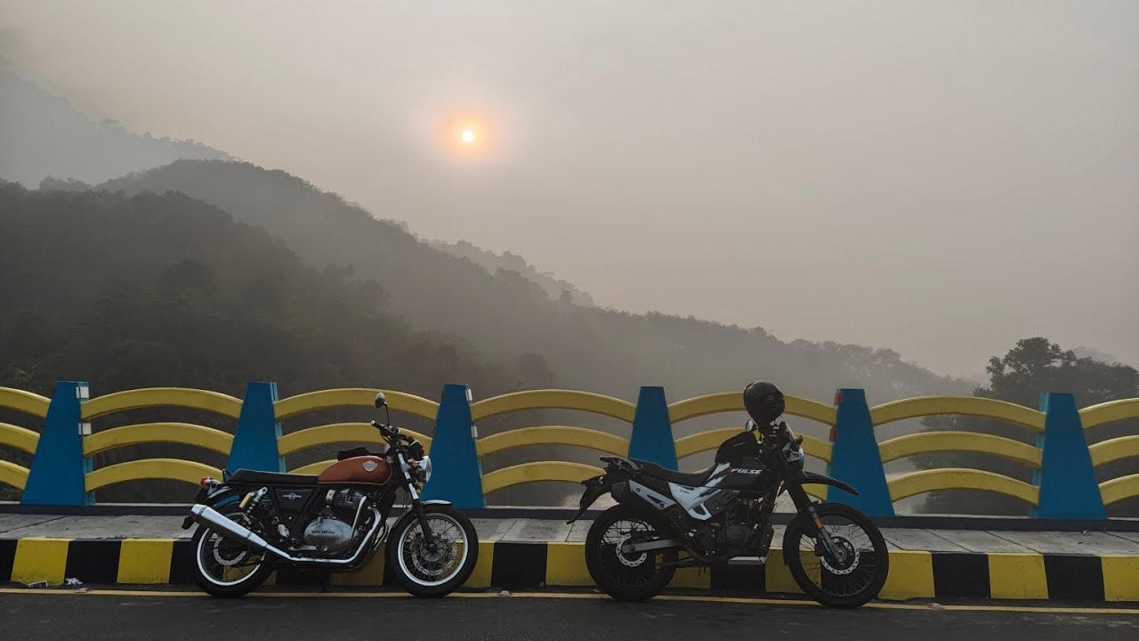 Kumbichal Bridge Amboori