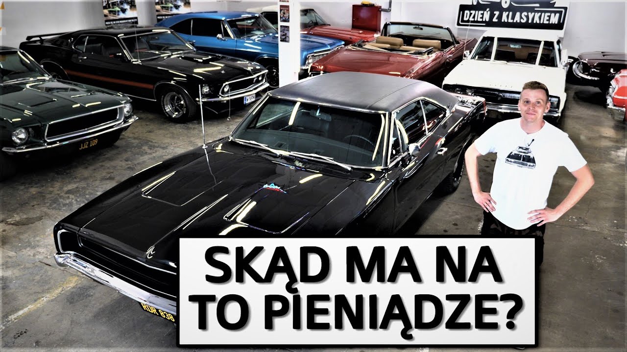 JAK OSZUKUJĄ HANDLARZE? UWAŻAJ NA SWOJE PIENIĄDZE *Garaż marzeń z WWA | DUŻY W MALUCHU I WIDZOWIE