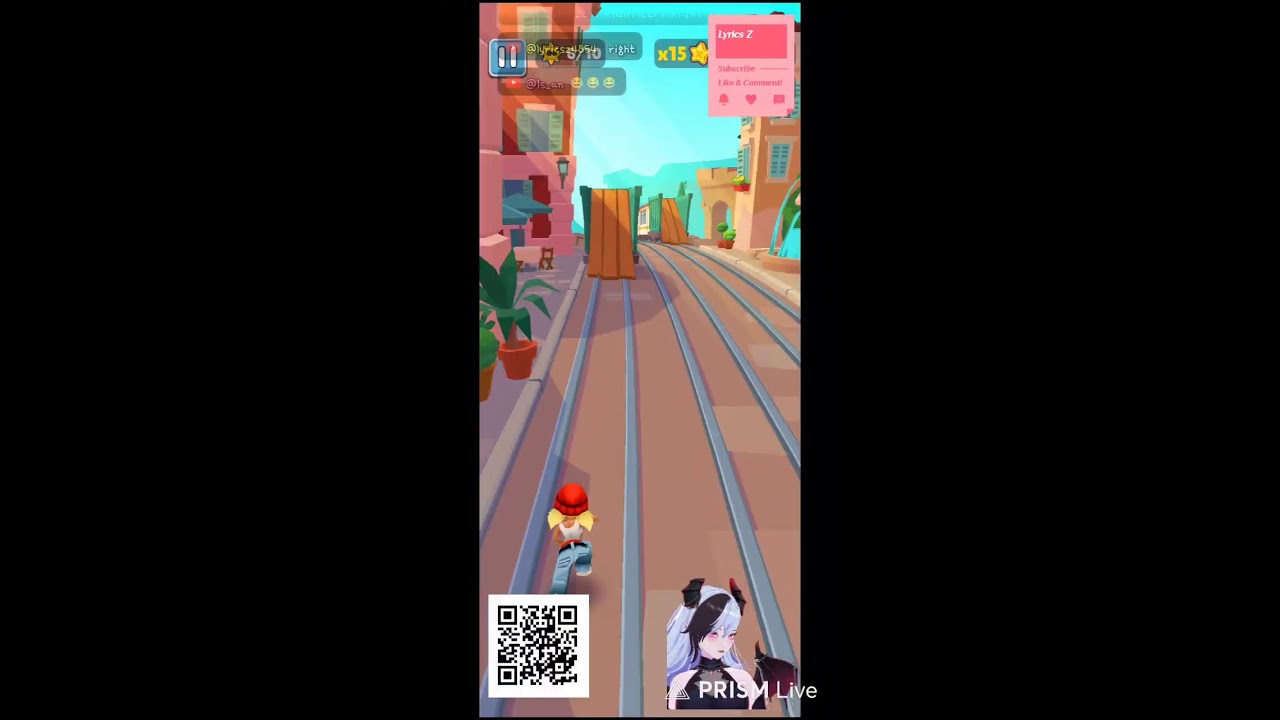 Subway  surfer is live