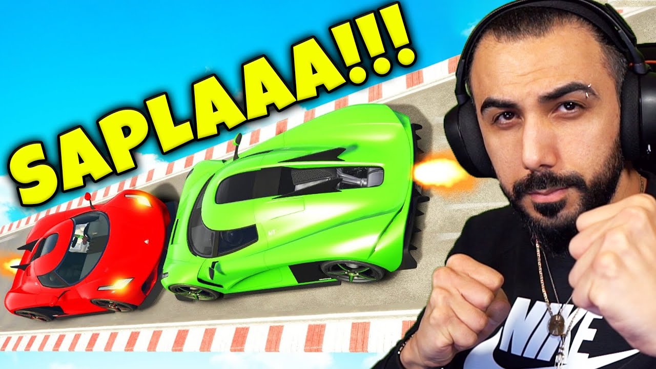 HERKES BİR BİRİNE SAPLIYOR!! EKİPLE GTA 5 PLAYLIST | Barış Can