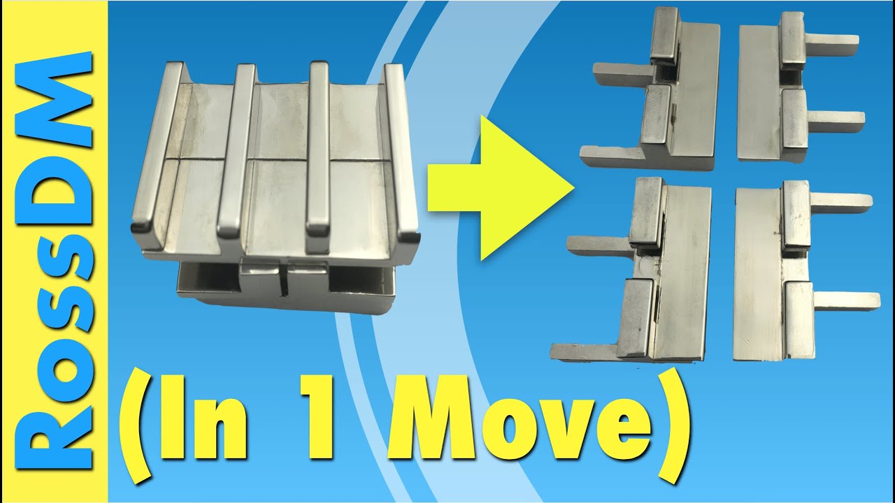 RATTLE PUZZLE SOLUTION