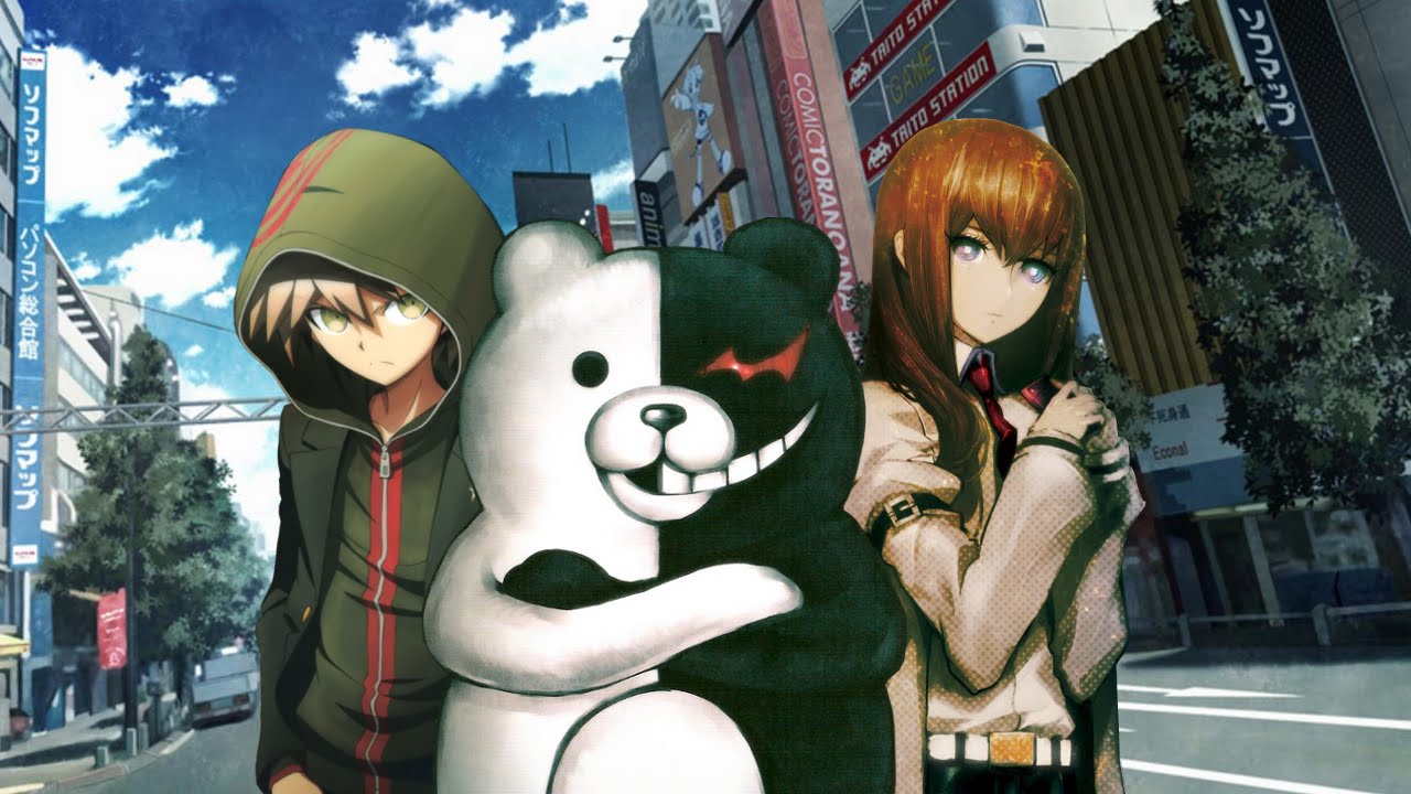 Getting Into Visual Novels