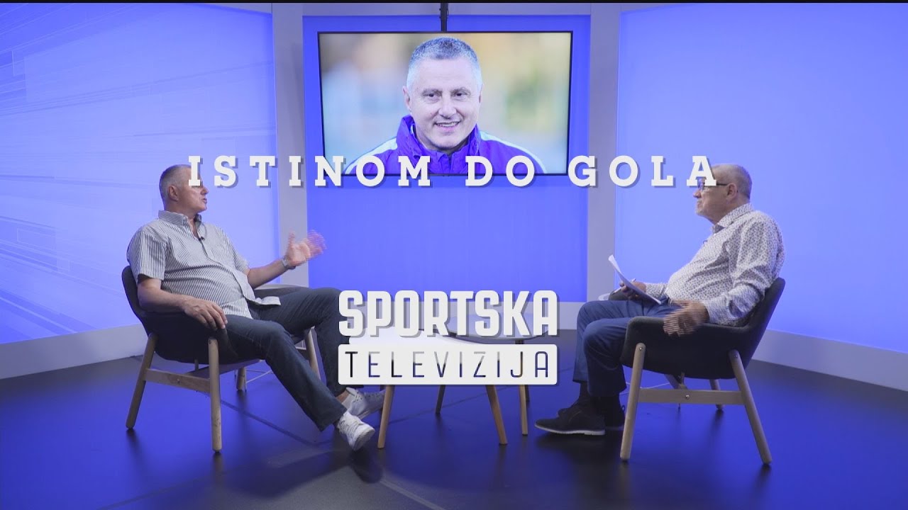 Istinom do gola | Tomislav Ivković - nogometni trener, TV komentator...