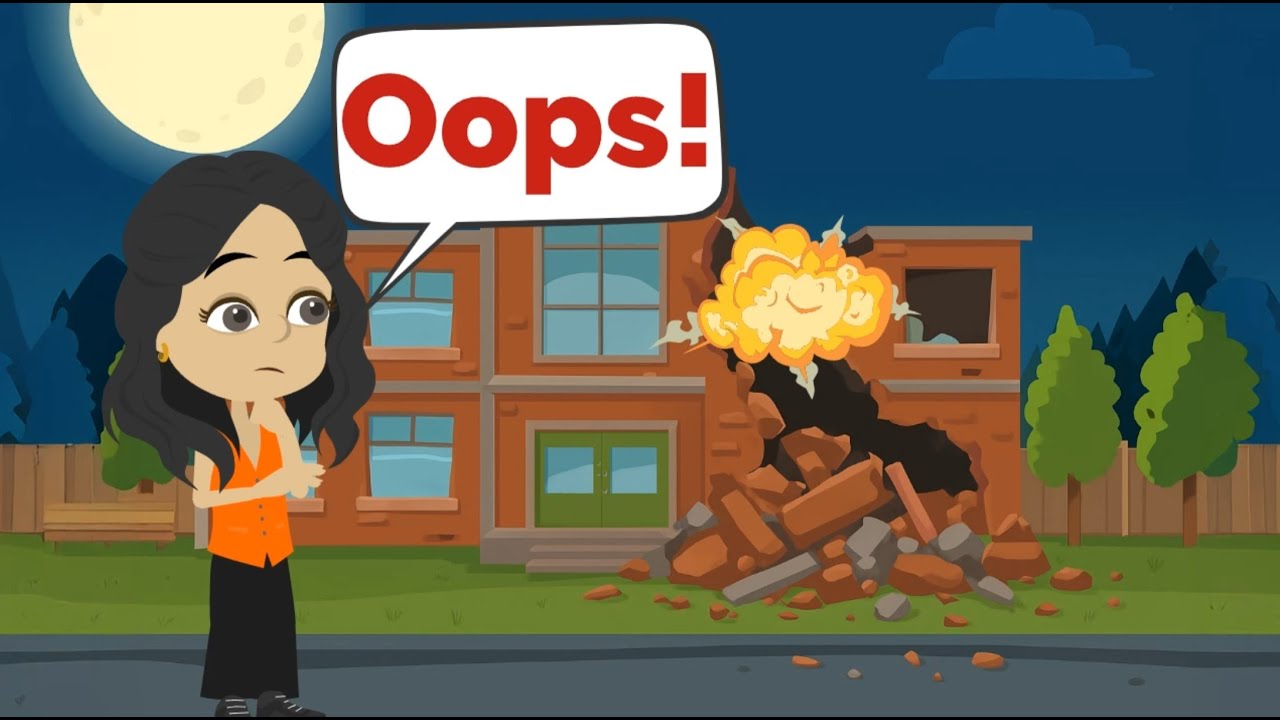 Nora DESTROYED the school!