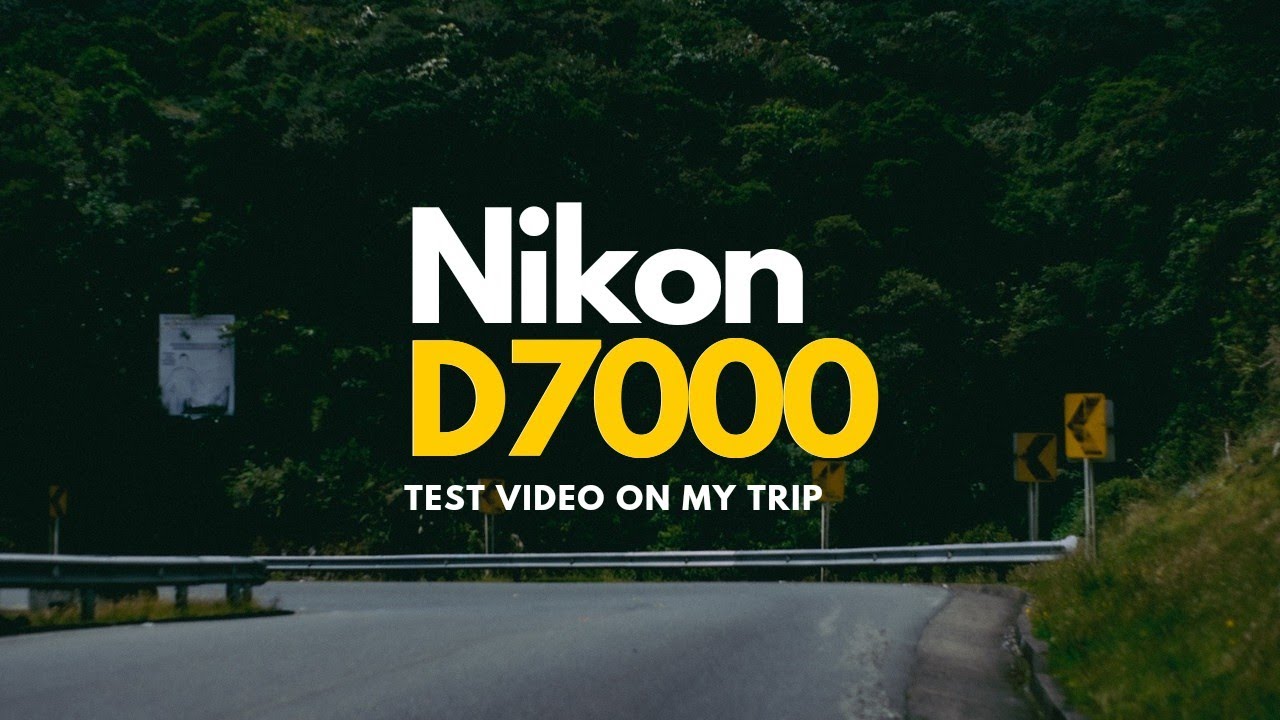 video test Nikon d7000 | videos con ésta cámara