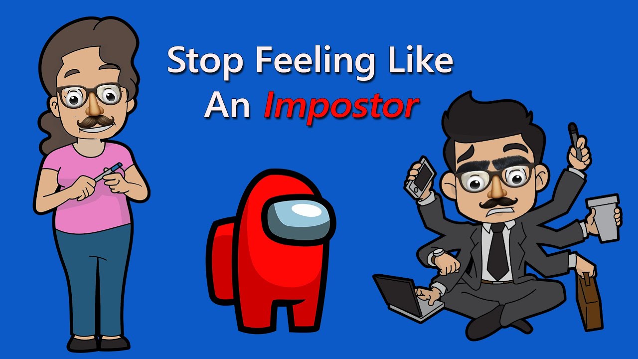 Преодоление синдрома самозванца: перестаньте чувствовать себя мошенником