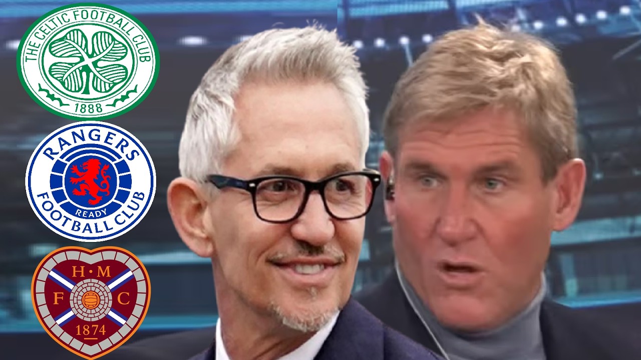 'GREAT SPECTACLE' SCOTTISH PREMIERSHIP SUPER SUNDAY CRAPS ALL OVER THE NORMAL ENGLISH VERSION
