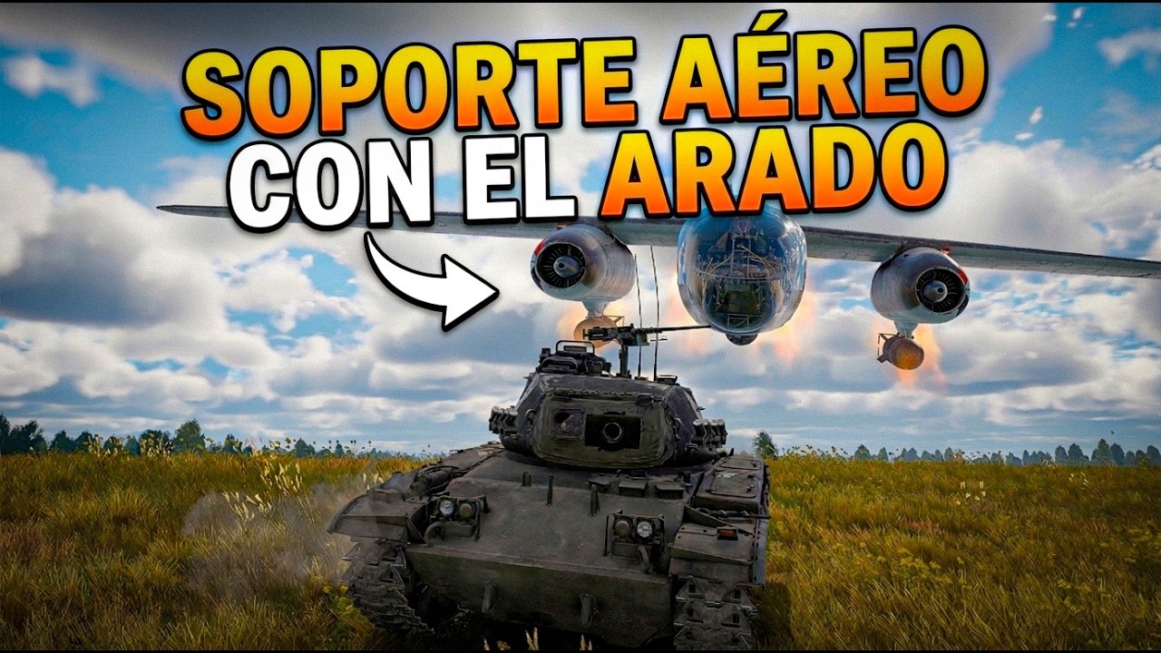 Un Buen bombardero