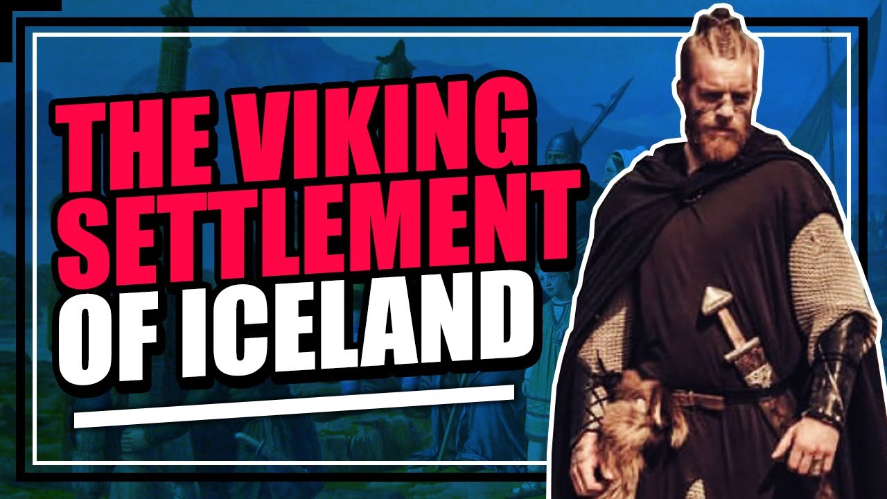 The Viking Settlement of Iceland