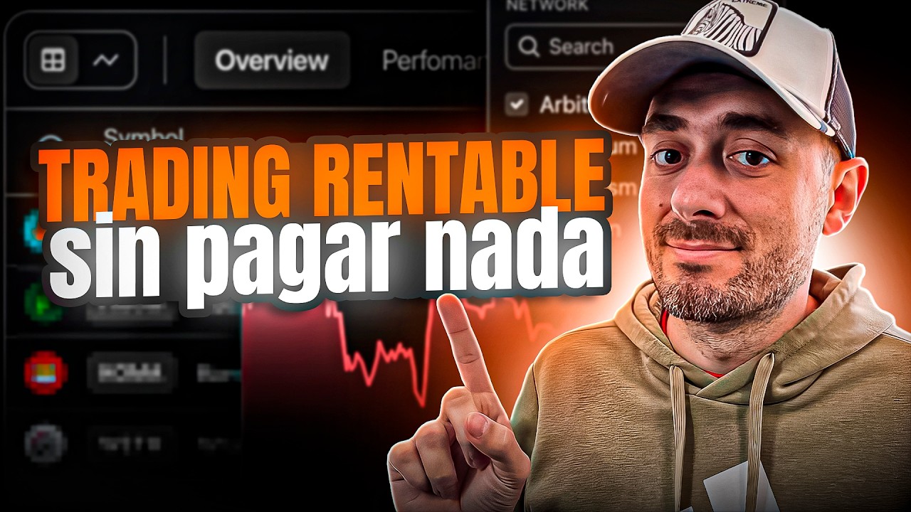 Esta IA me Genera una Estrategia de Trading Rentable al d&iacute;a