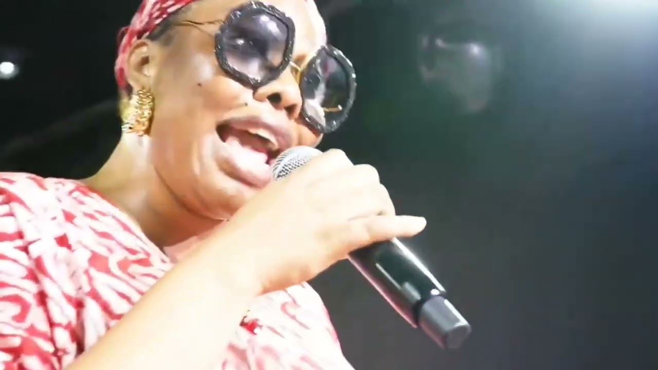 Doris Ogala and Ebere on Fire for Jesus!