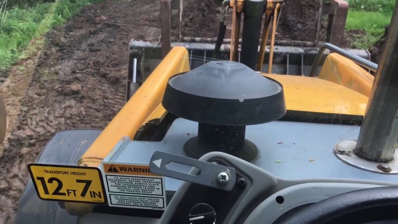 Terex 860 (formally Massey )