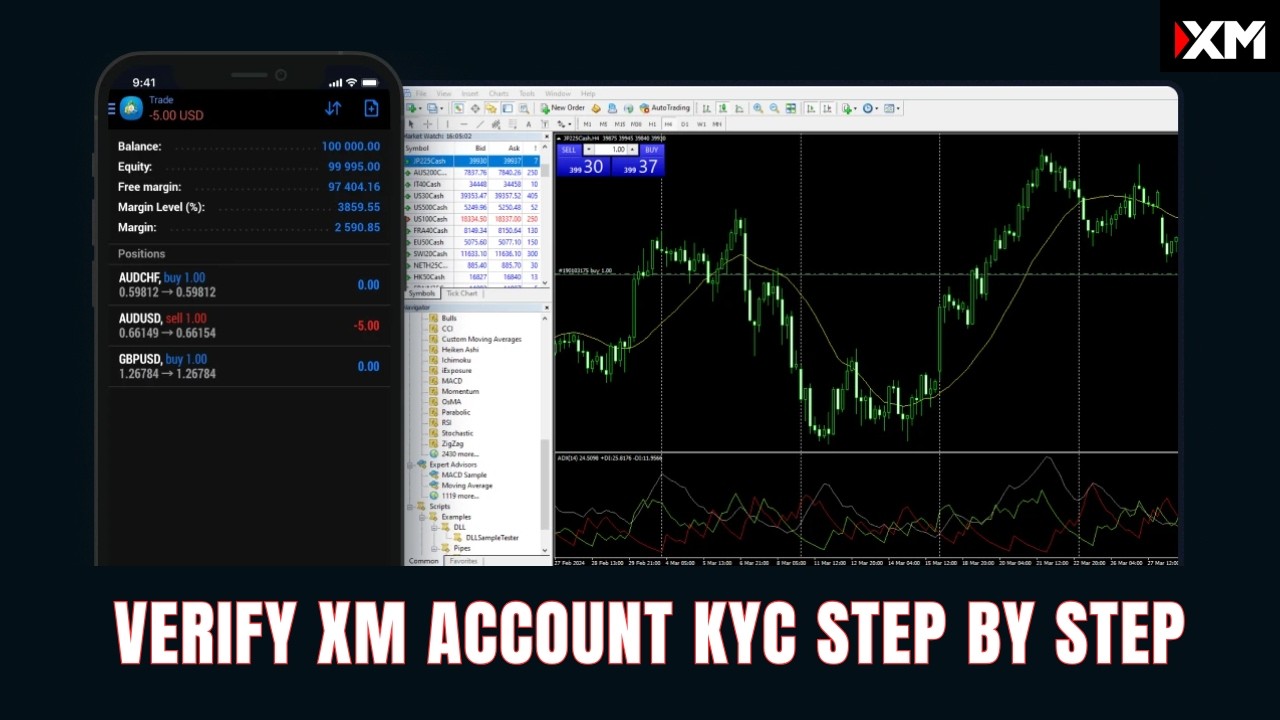 How to Verify XM Account KYC 2026?
