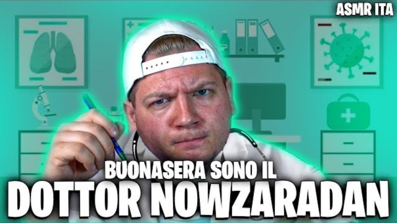 Buonasera sono il Dottor Nowzaradan 