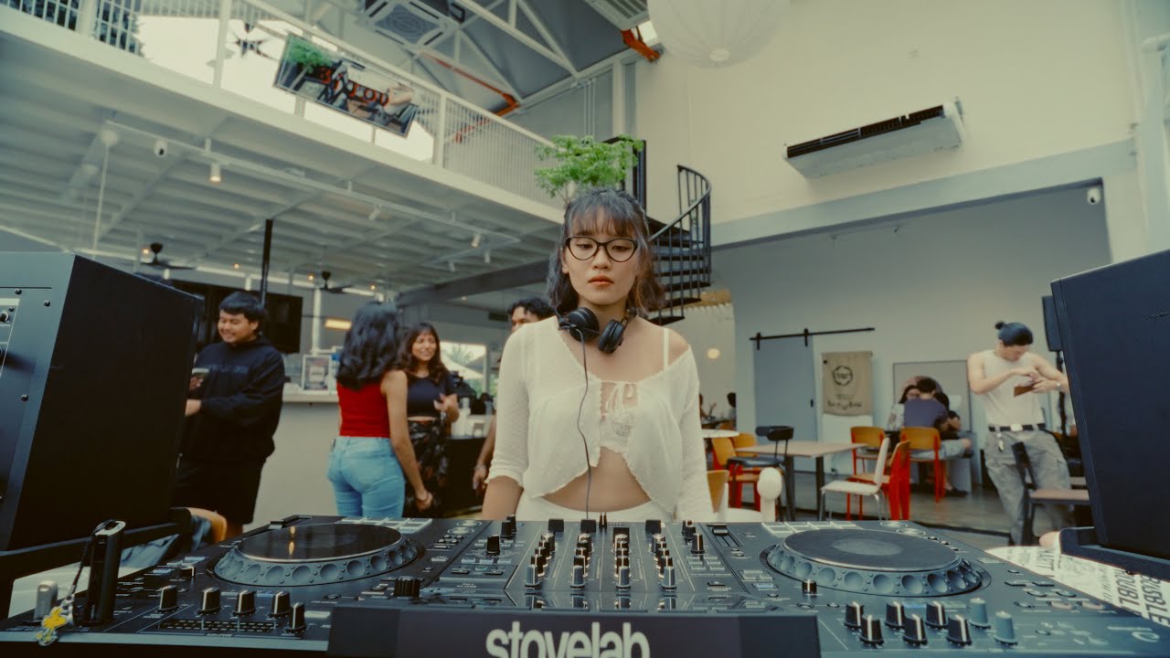 Chill Jazz House for a Perfect Brunch | VIENE | Stovelab 040