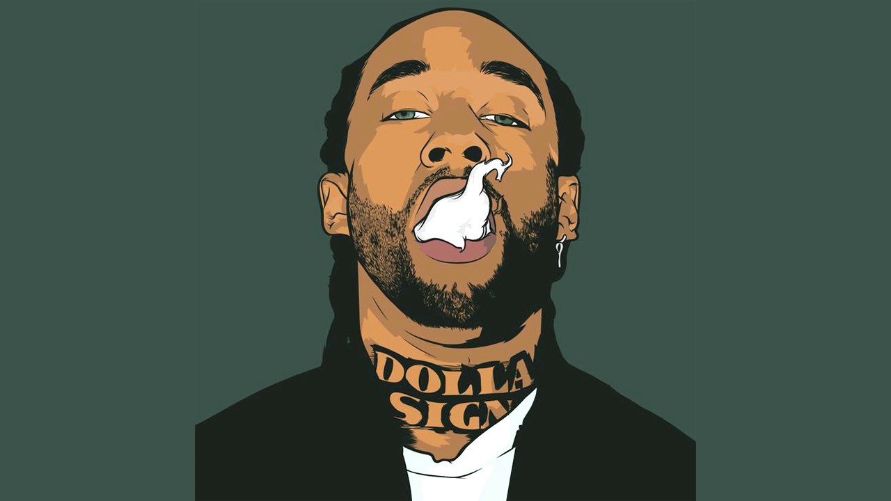 [FREE] Ty Dolla $ign x Bryson Tiller Type Beat 2017 - 