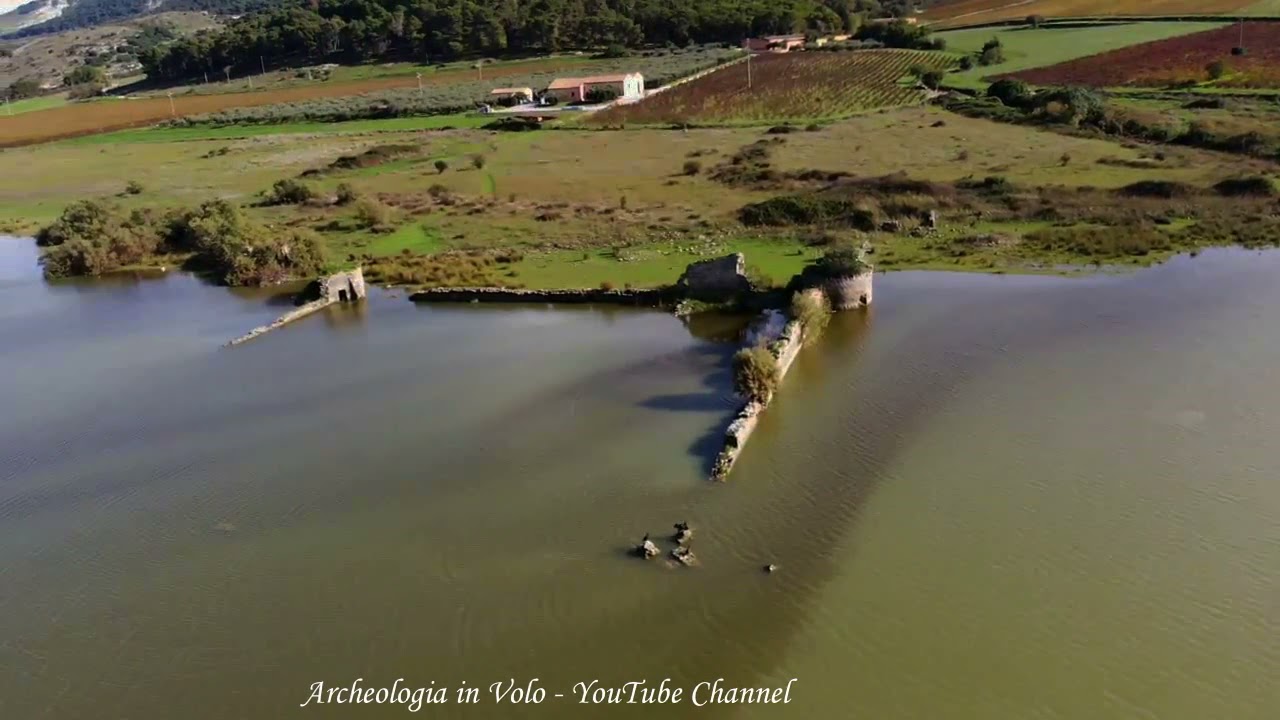 Il Fondaco fortificato - Lago Arancio