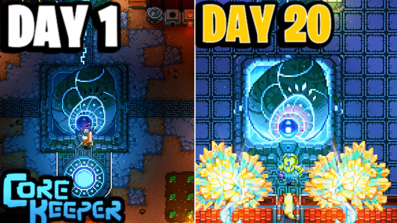 [2024 Updated] Beginners Guide! (Tips and Tricks) | Core Keeper 1.0