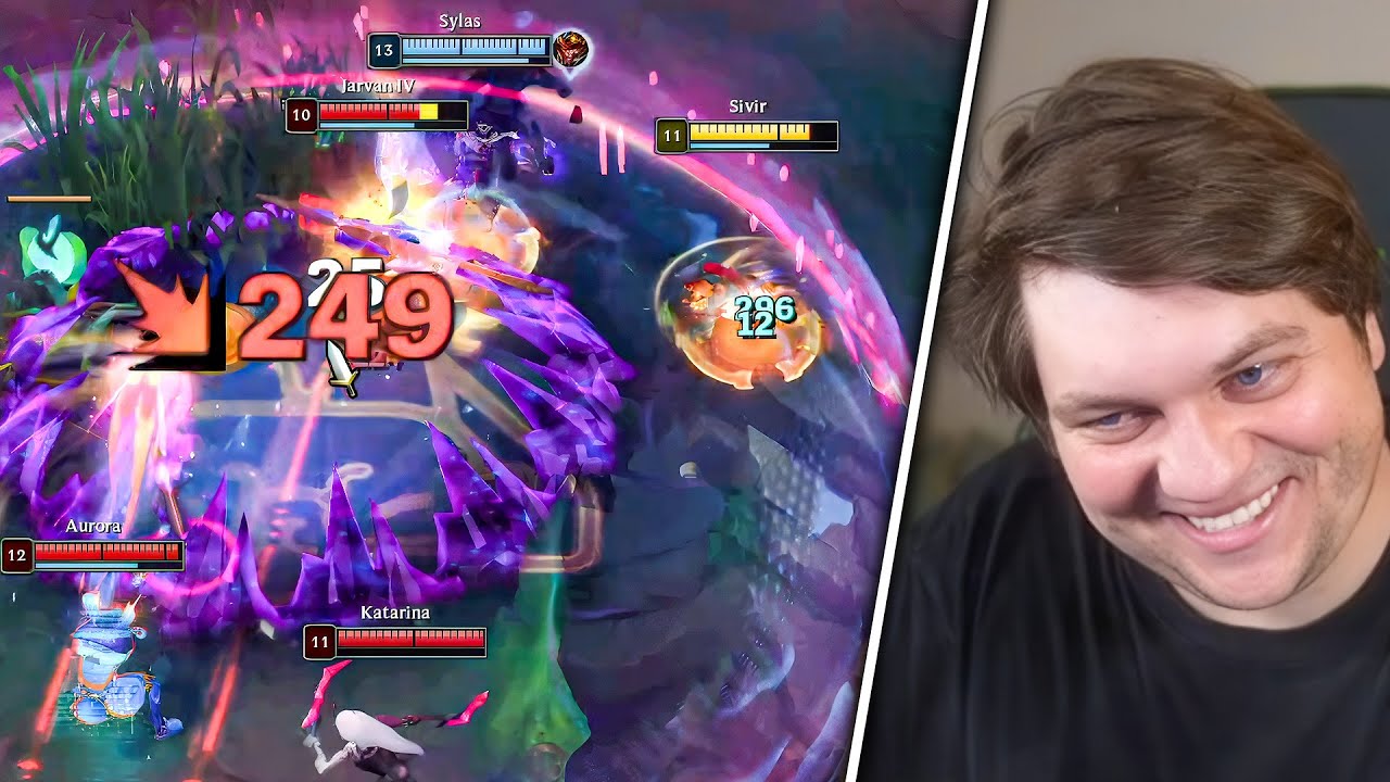 ICH BIN CHALLENGER ALS ADC!