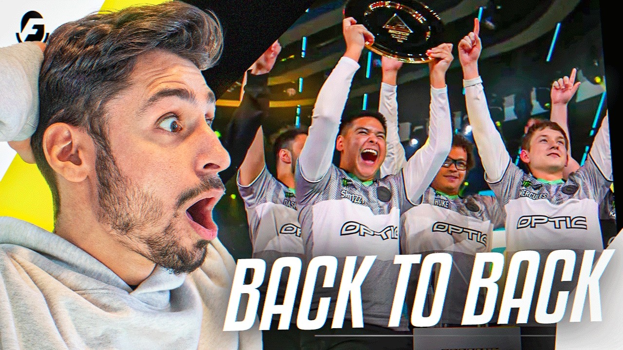 IS SHOTZZY THE NEW GOAT? | OPTIC WIN EWC! | THE FLANK