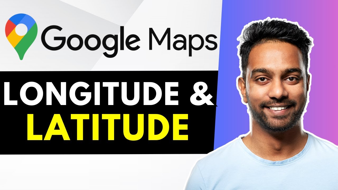 How to Find GPS Coordinates in Google Maps (Latitude and Longitude)