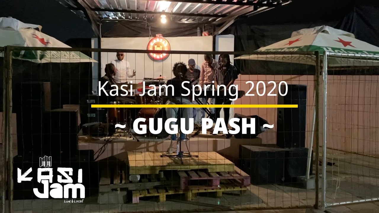 Kasi Jam Spring 2020 ~ Gugu Pash