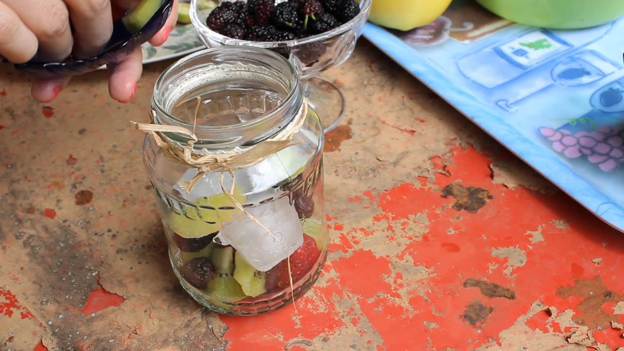 3 Egyszerű Nyári Hűsítő Ital | AvianaRahl