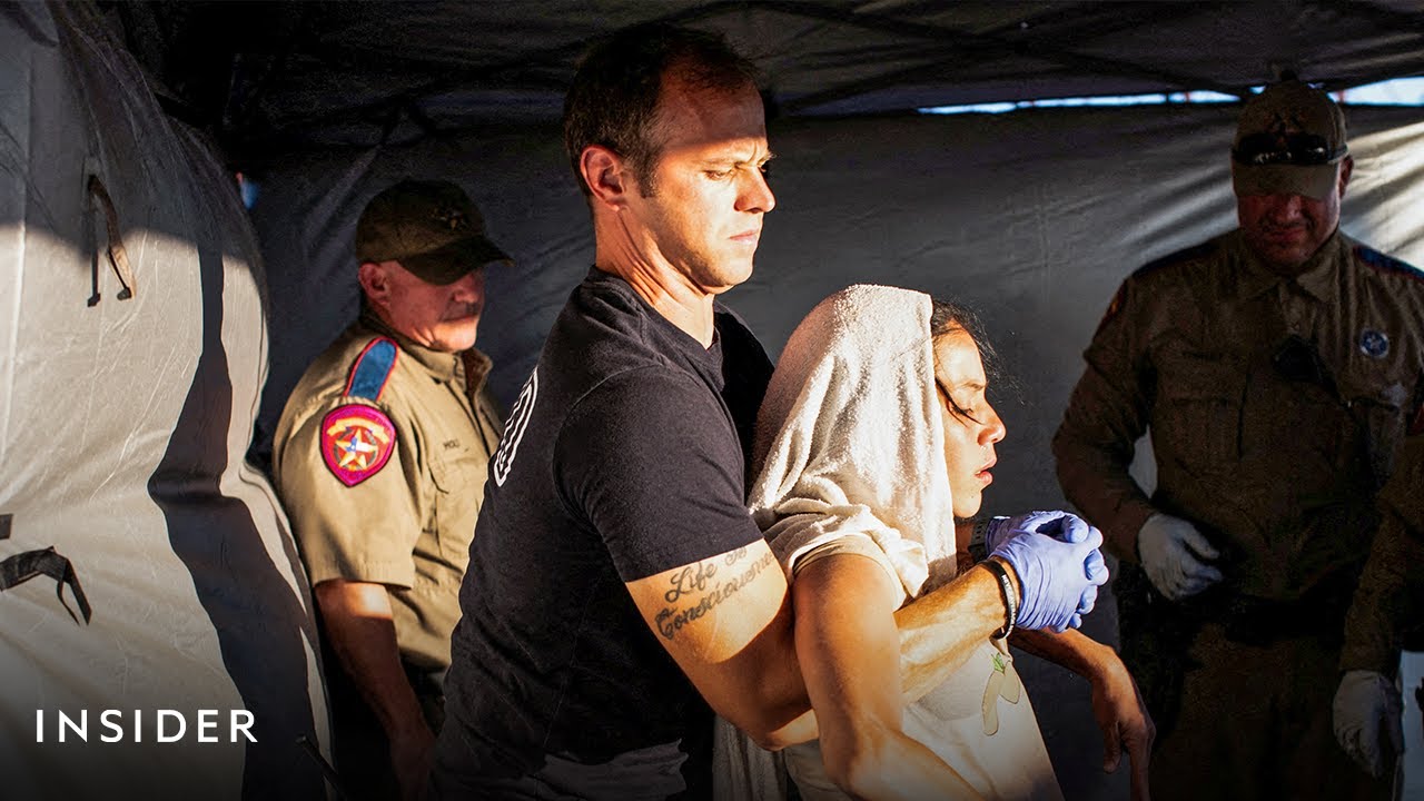 Texas Trapped In Deadly “Heat Dome” | Insider News