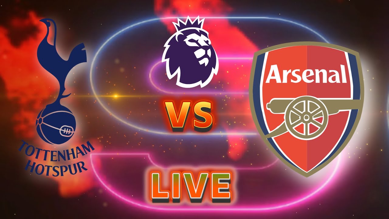 Tottenham Hotspur vs Arsenal | English Premier League 2026 | FC 26 Video Game Simulation