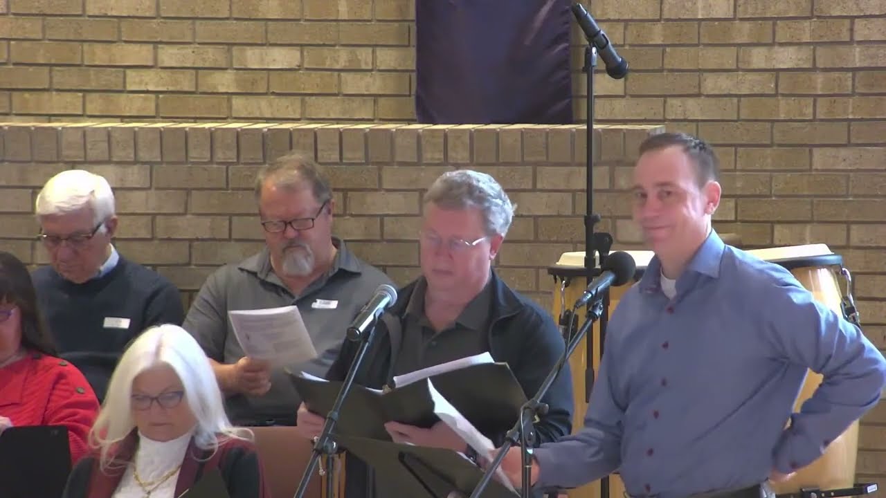 Sunday Services- March 19, 2023