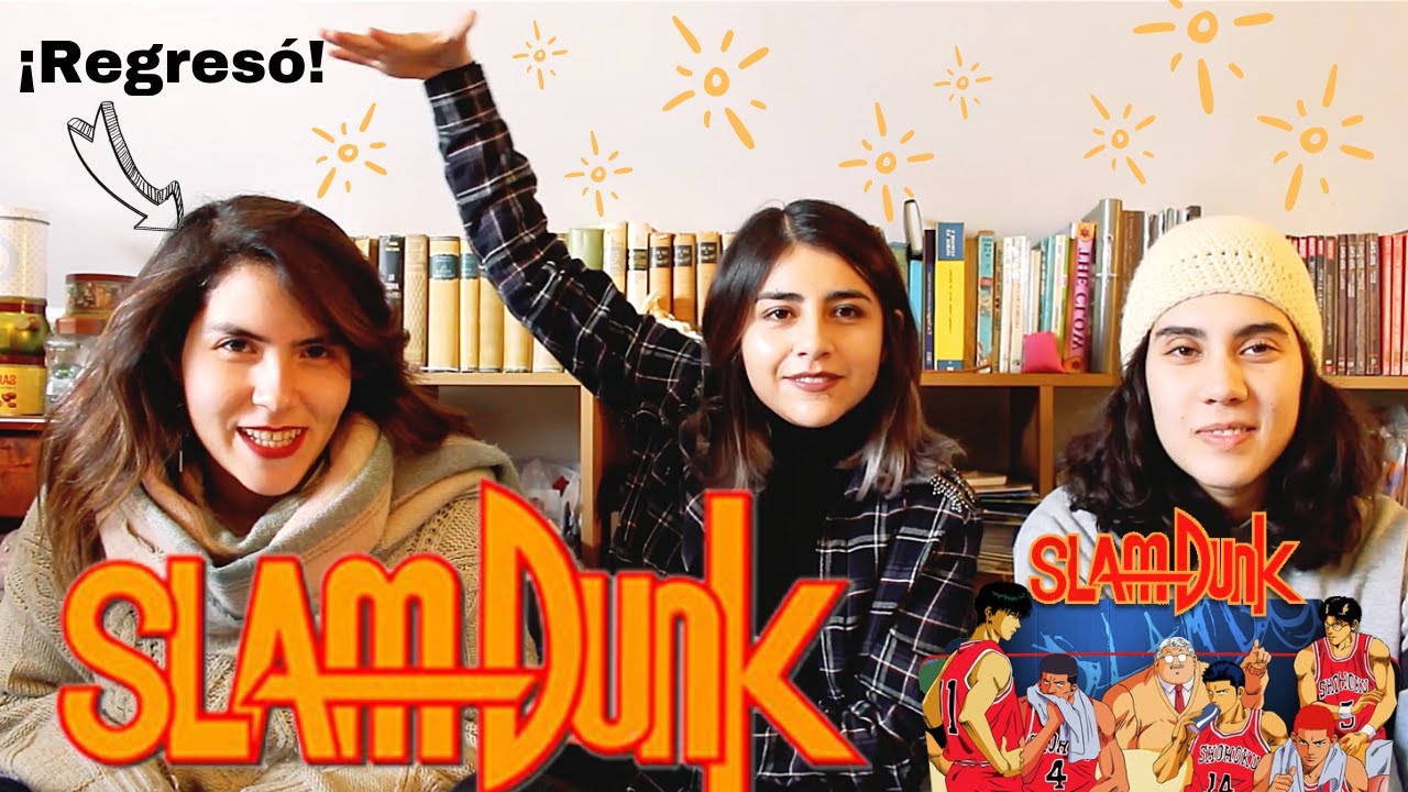 SLAM DUNK: SÓLO OTRA CANCIÓN DE AMOR? - FONOAUDIÓLOGAS REACCIONAN - MÚSICA DE SERIES