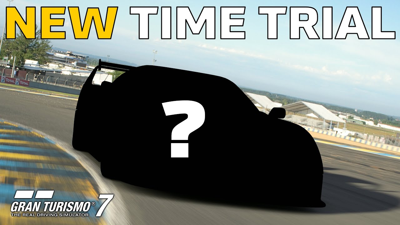 [Gran Turismo 7 LIVE] Time Trial Thursdays