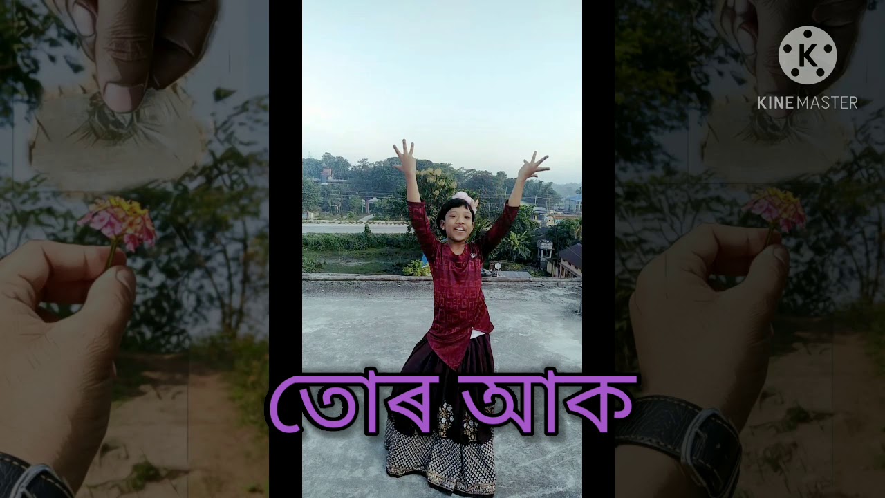 Solo Dance video with Lyrics in SILA SILA Song (Zubeen Garg) 2020