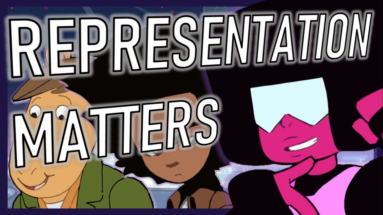 Representation Matters, and Here's Why