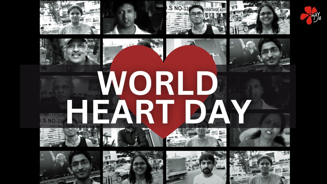 World Heart Day | #MayaArchives | Maya Films