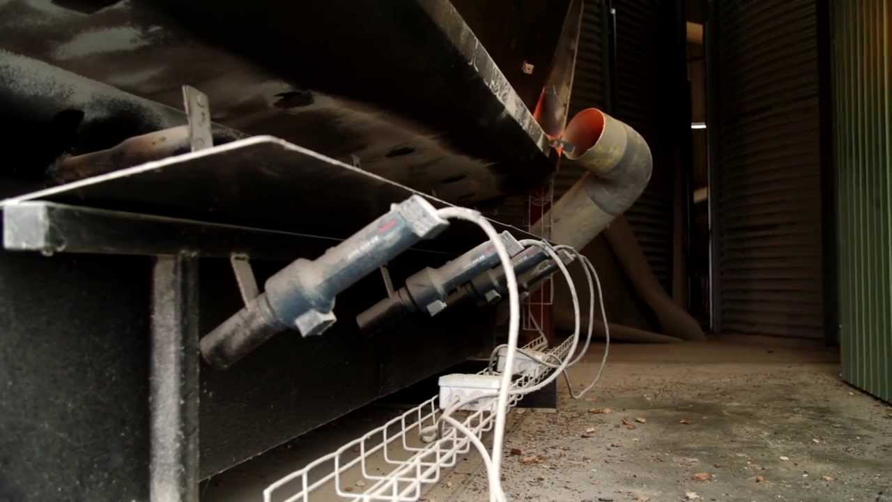 generateur air chaud biomasse smi