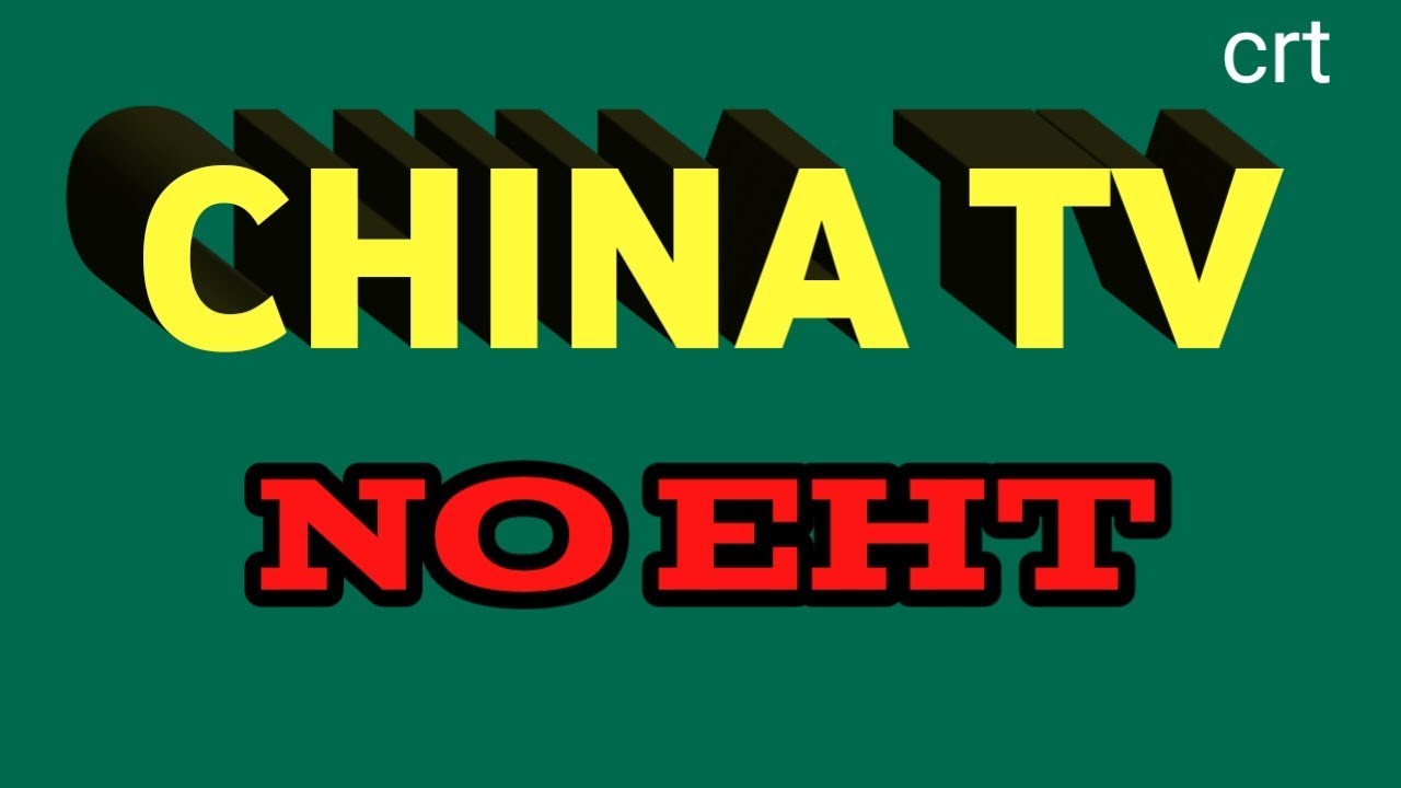 #Chinatv#no_eht.How to repair china crt tv no eht.