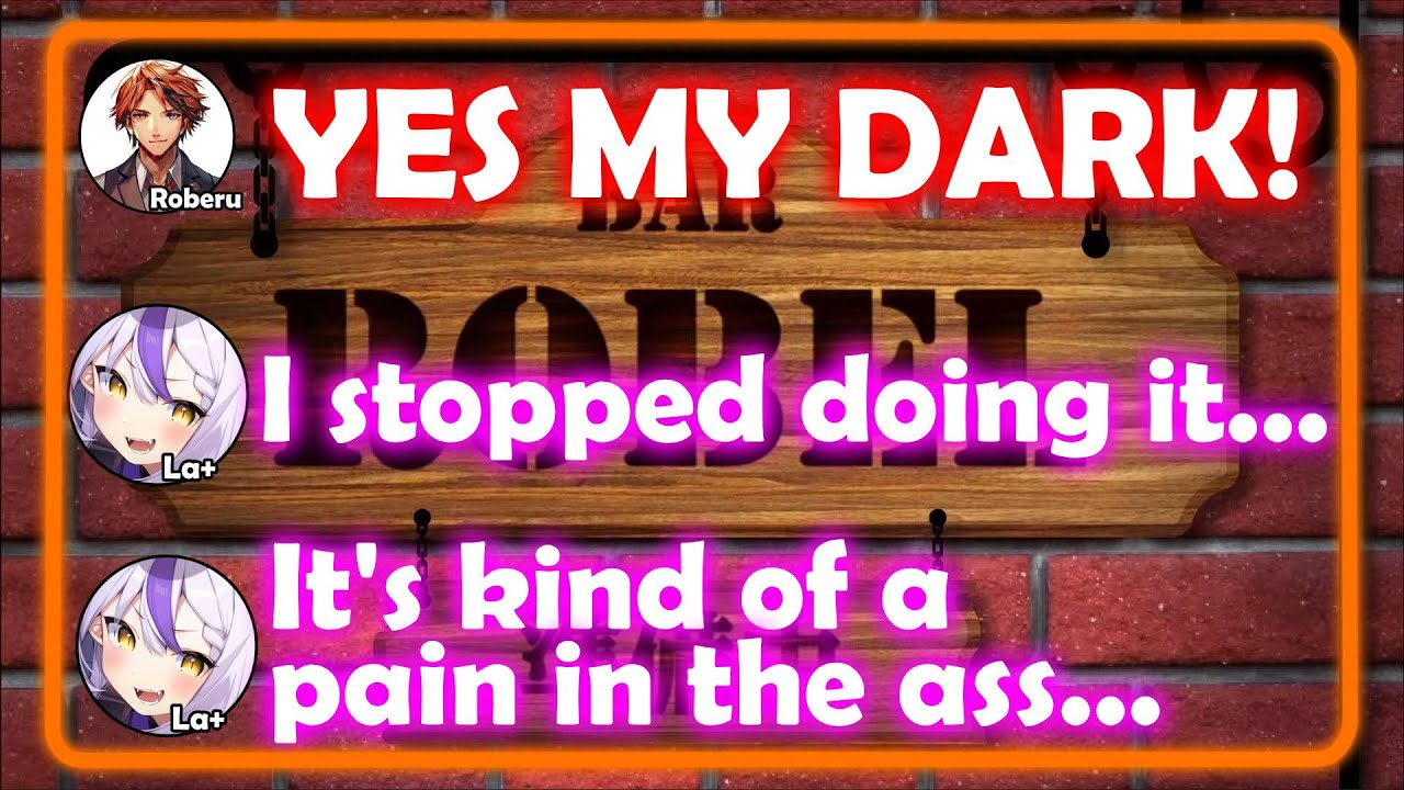 The Reason Why Laplus Stopped Doing Her 